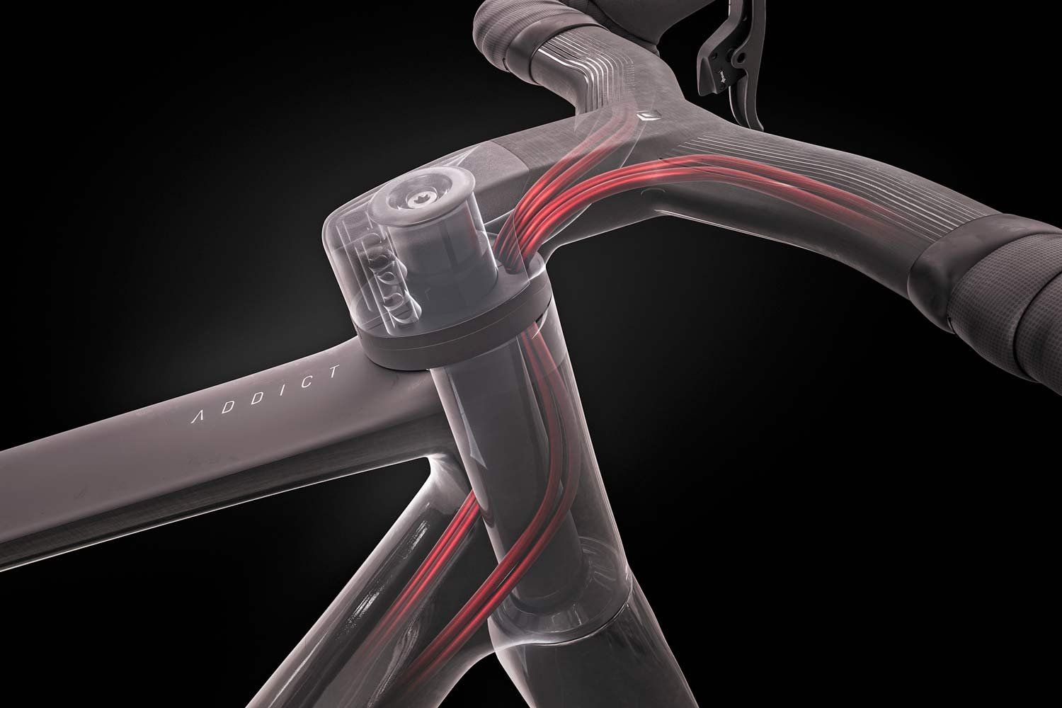 Erox Biciclette: Rennrad Rahmen Karbon Erox Pro Custom Made – Nuovo e nell'imballaggio originale da Zürich venduto da santamonicasport 1