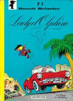 Benoît Brisfer - Lady d'Ophine - 1990 TBE