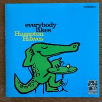 Hampton Hawes – Red Mitchell - Chuck Thompson (CD OJC) 1956