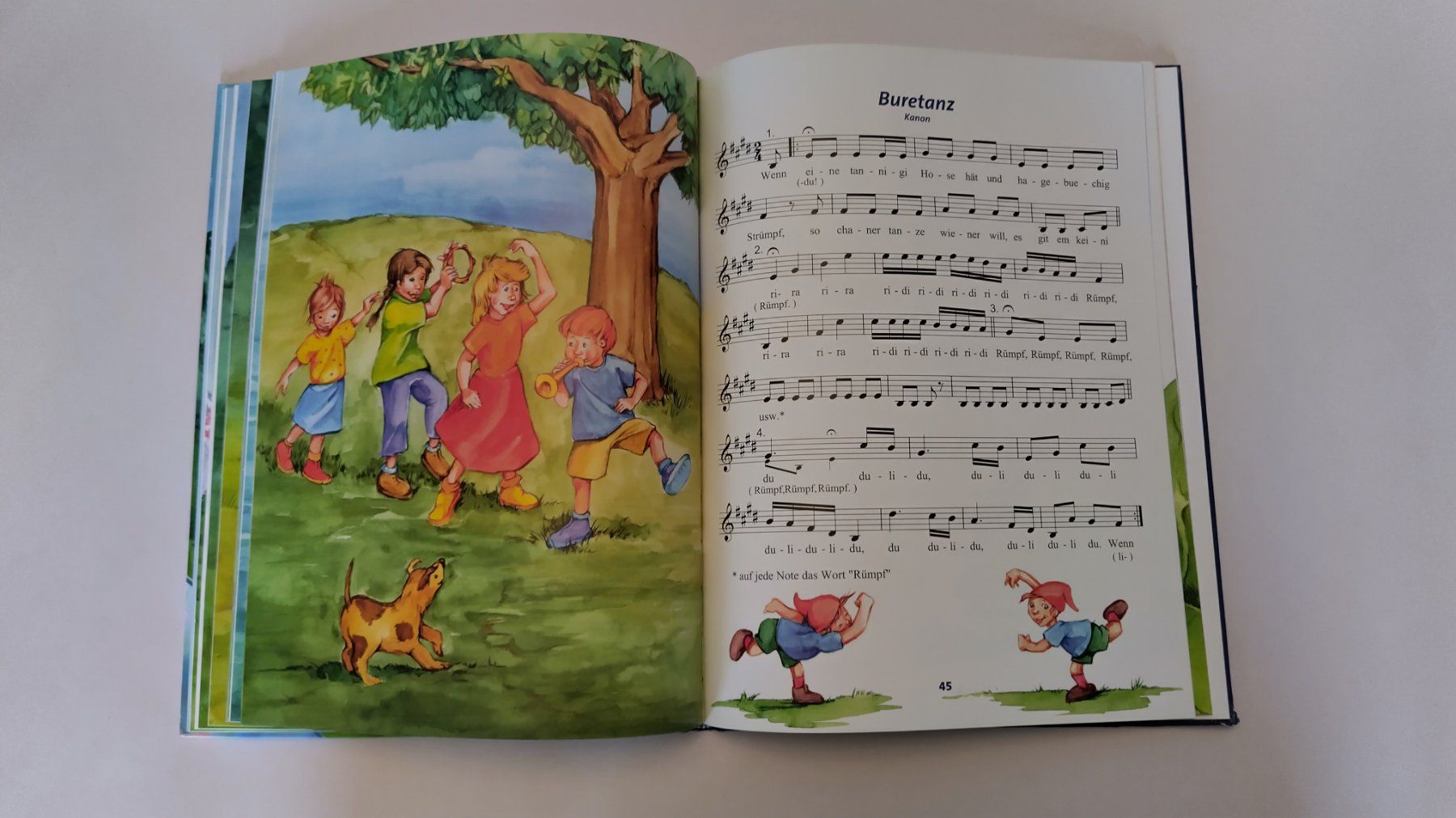 Livres: Die schönsten Schweizer Kinderlieder / Buch mit CD ab Fr. 5 – D'occasion à Bellach par JingleJerry 6