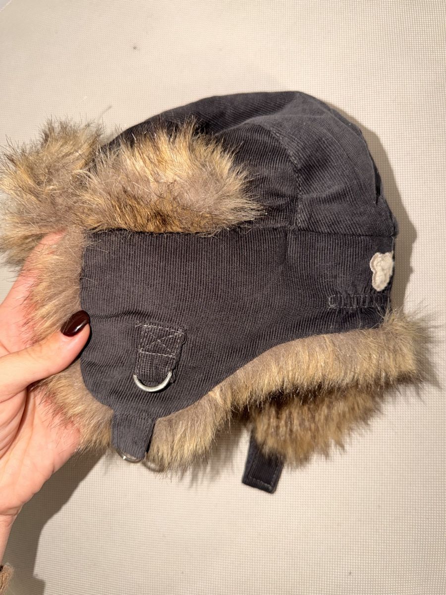 Altro abbigliamento per bambino: Steiff Winterkappe  – Nuovo (secondo la descrizione) da Frenkendorf venduto da banemk12 2