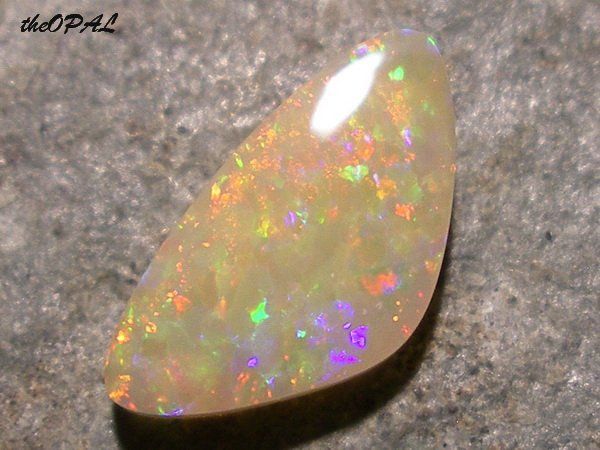 Edelsteine: theOPAL*** GRAY BASE OPAL 0,75ct (Australien) *** – Neu und originalverpackt aus Ebnat-Kappel von theOPAL 4
