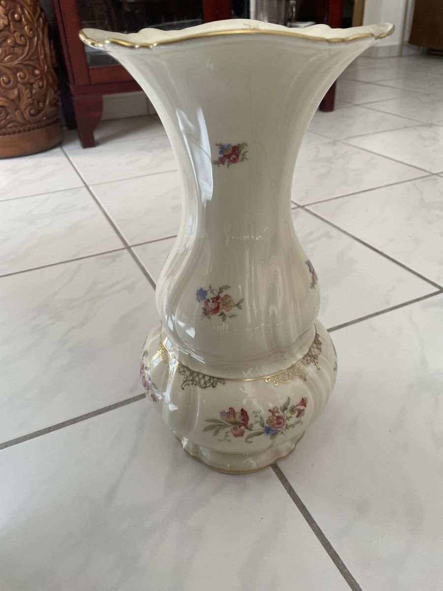 Rosenthal Vase & Récipients: Elfenbein Rosenthal Kronach Vase – D'occasion à Baden par CeDe22