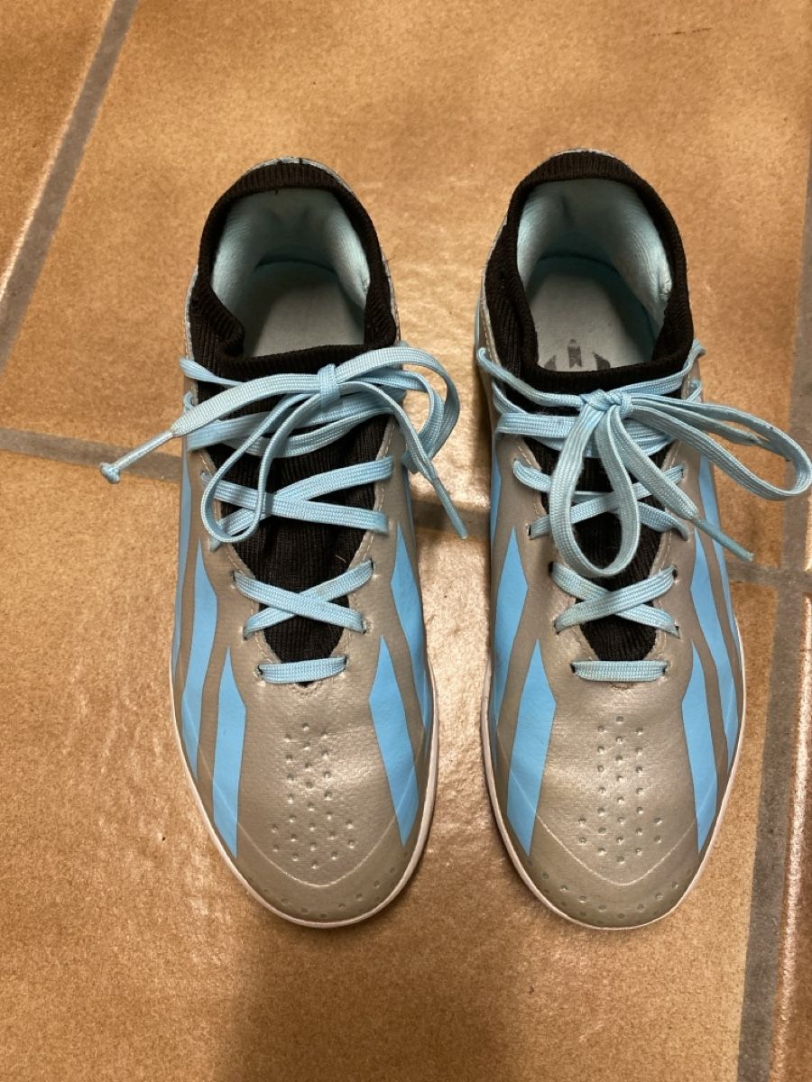 Adidas Scarpe per ragazzi: Fussballschuhe Messi Adidas 35 – Usato da Killwangen venduto da Sommer15 2