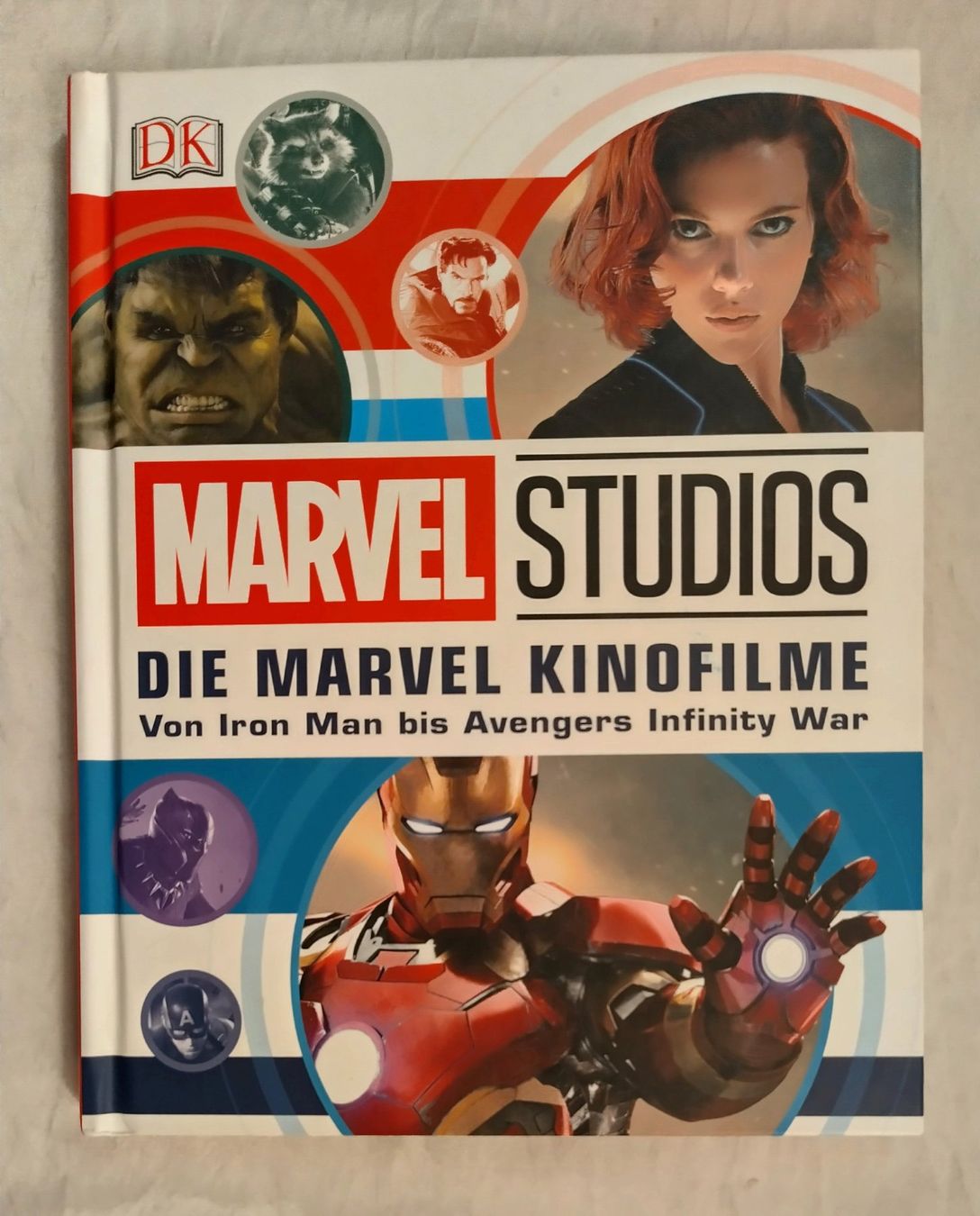 Libri: Marvel Studios / Die Marvel Kinofilme / Buch 2018 ab Fr. 8.- – Usato da Bellach venduto da JingleJerry