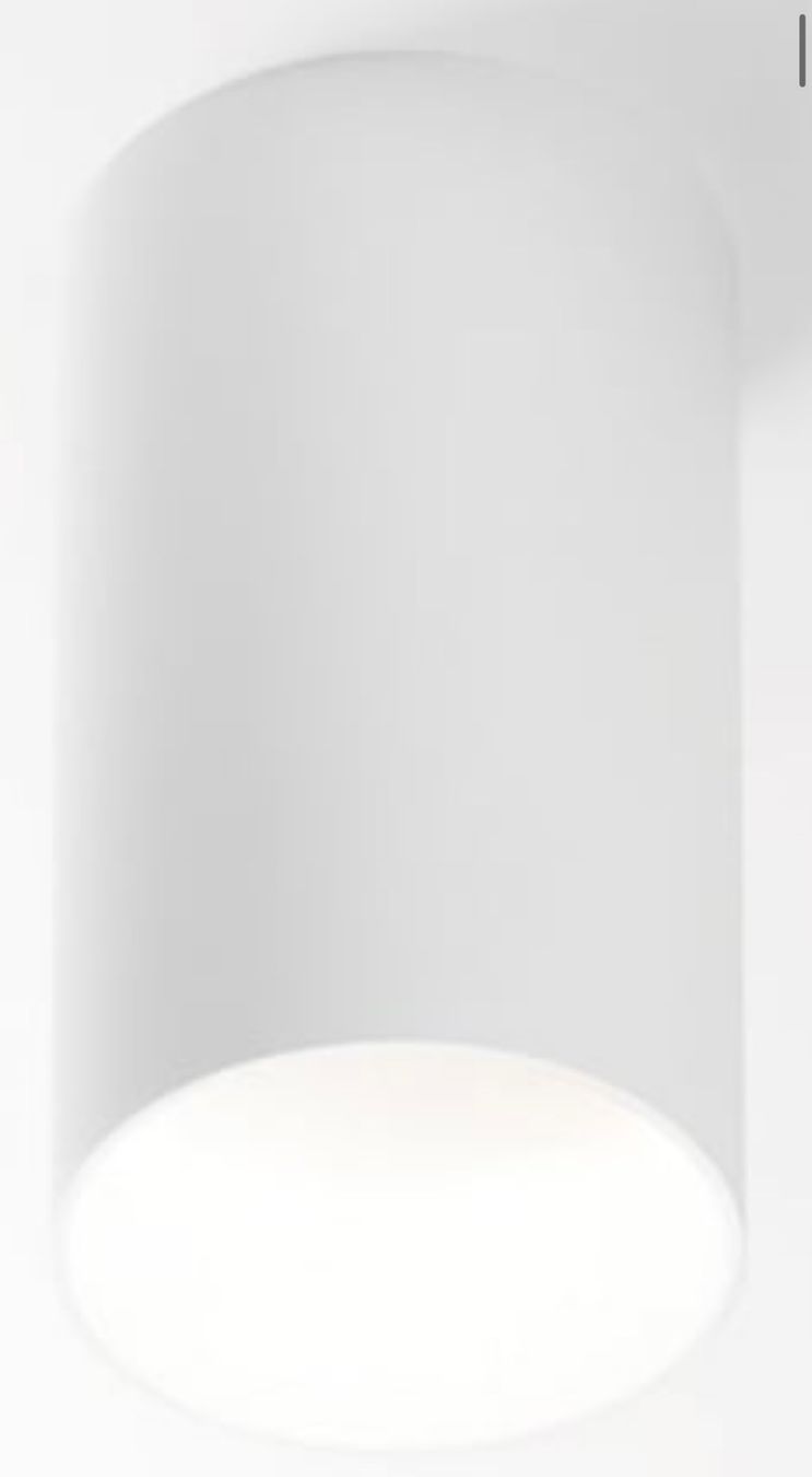 Kronleuchter & Deckenlampen: Deckenlicht Deltalight 279 72 20 w weiss – Neu und originalverpackt aus Ottikon von sq01 3