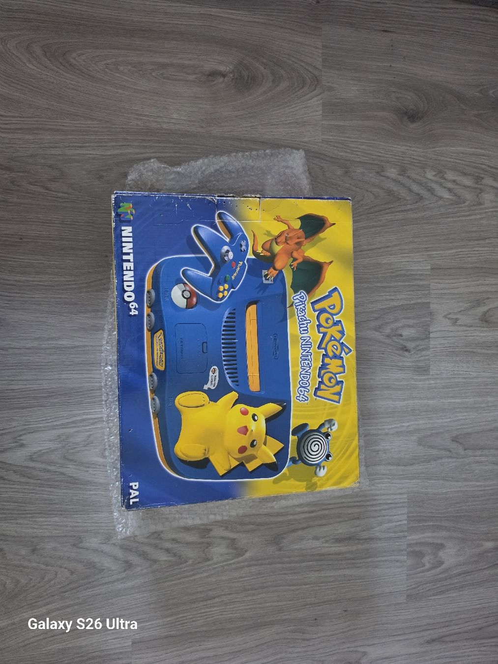 Nintendo Console: Nintendo 64 Pokemon Pikachu – Usato da Fleurier venduto da Doun 5