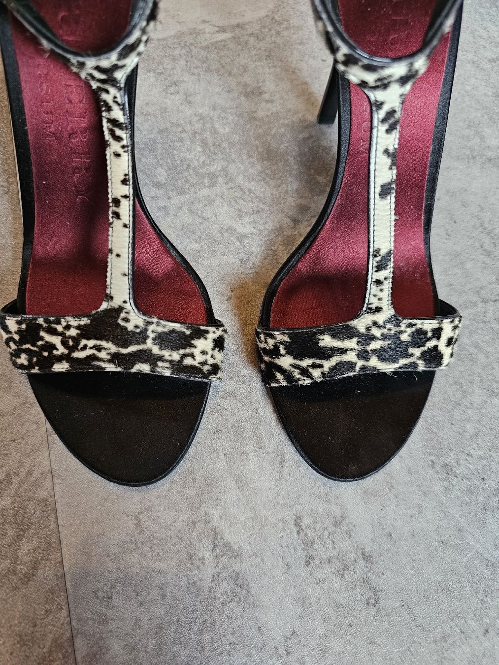 Burberry Scarpe da donna: Sandalen von Burberry 37 – Nuovo (secondo la descrizione) da Kesswil venduto da yanat 3