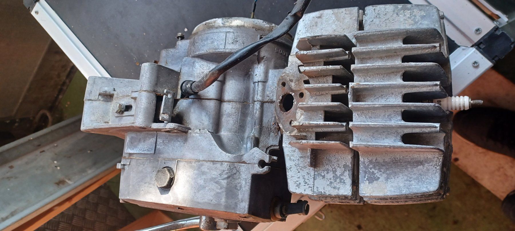 Mofas: Puch z50 – Gebraucht aus meiringen von Edfer 6