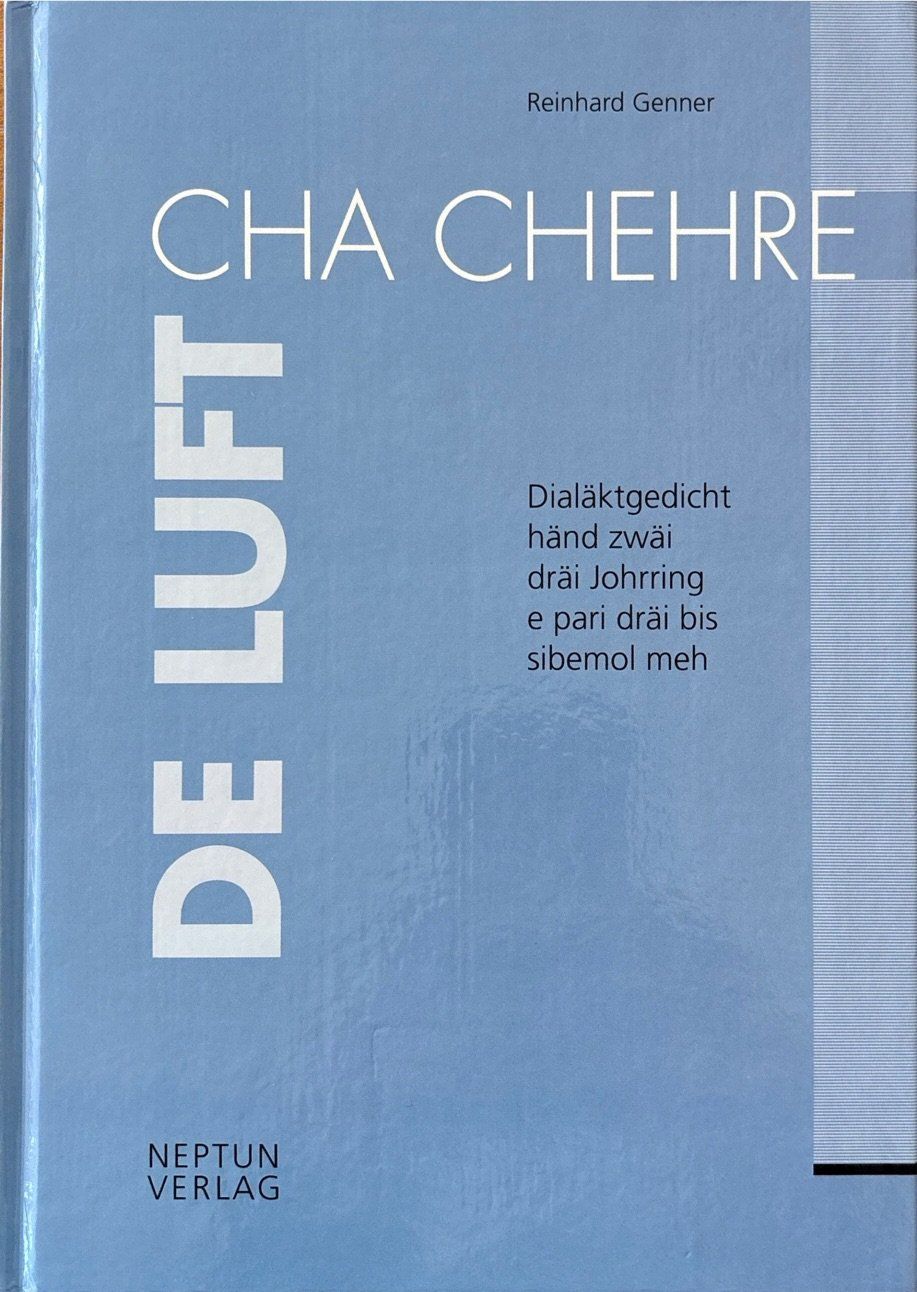 Libri: Genner Reinhard, De Luft cha chehre – Nuovo (secondo la descrizione) da Sarnen venduto da Livres