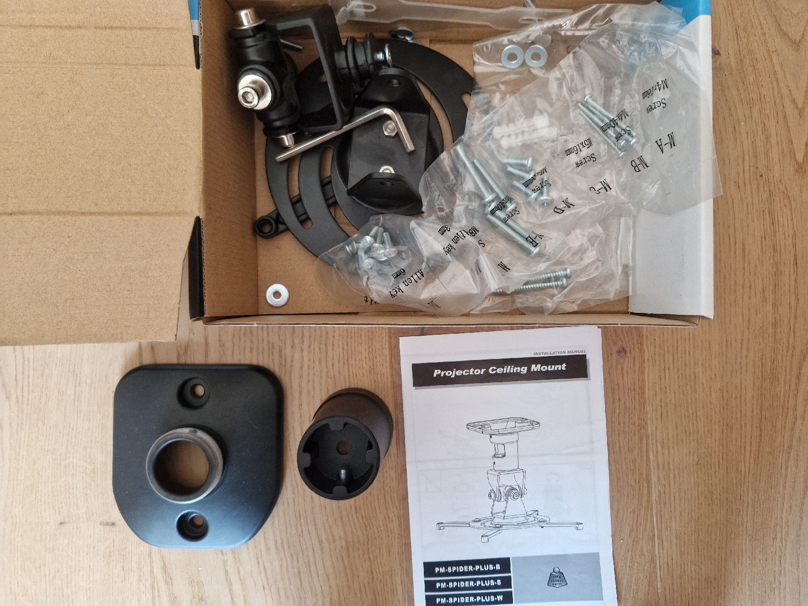 Fixations: Puremounts Beamer Deckenhalterung – Neuf (Voir description) à Basel par Luckyvrena 3