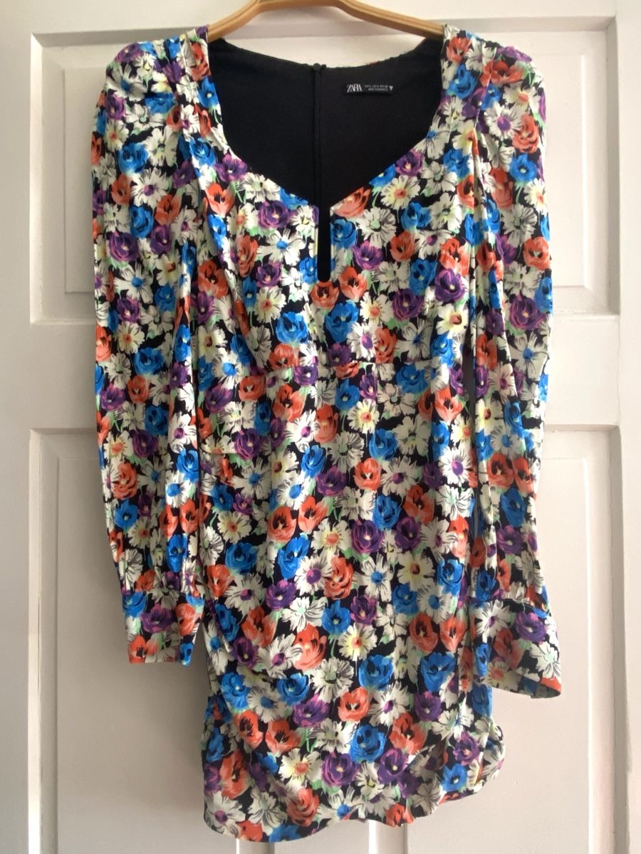 Zara Kleider: Zara Kleid – Neu (gemäss Beschreibung) aus Zürich von QU09684