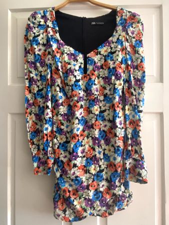 Zara Kleid