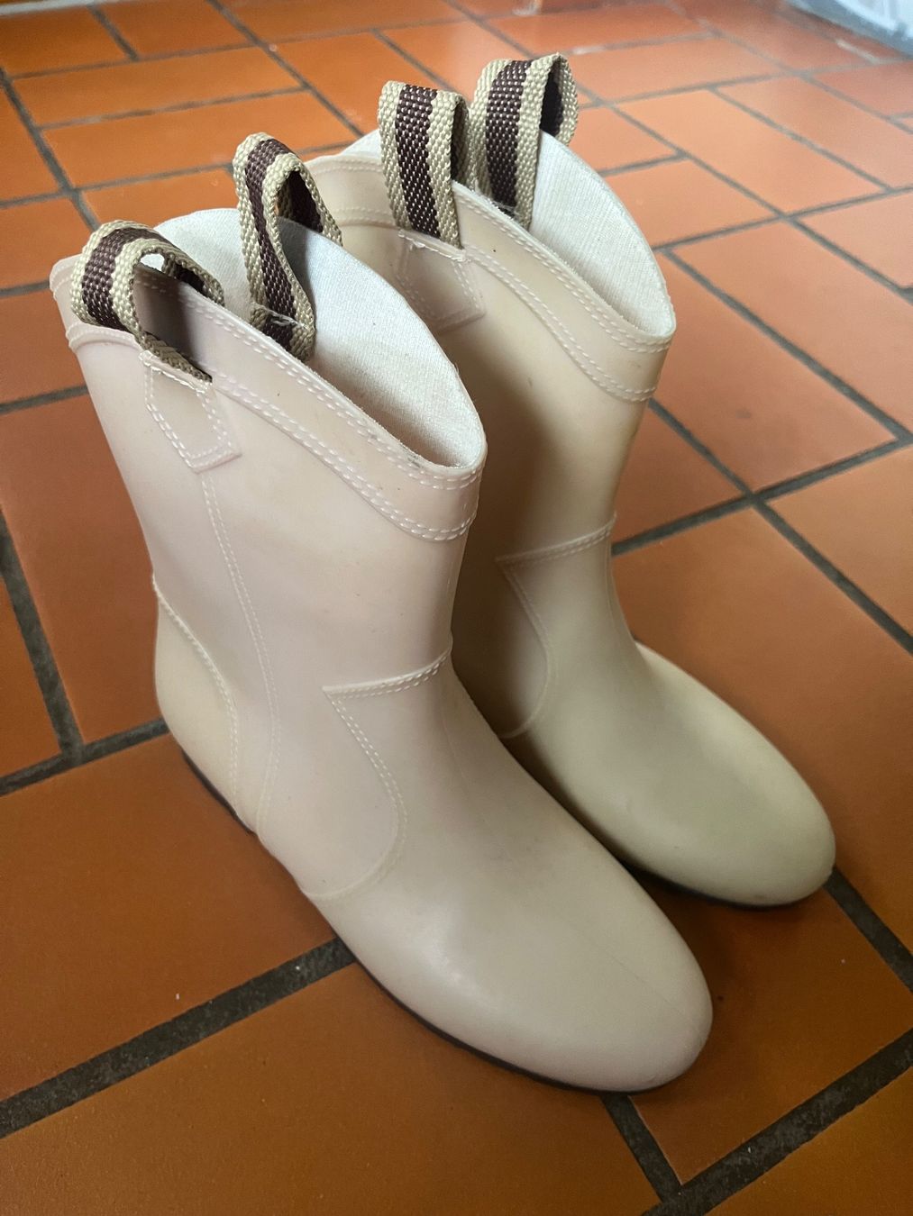 Damenschuhe: Keddo Gummistiefel, Grösse 37 – Gebraucht aus Luzern von paulinili 1