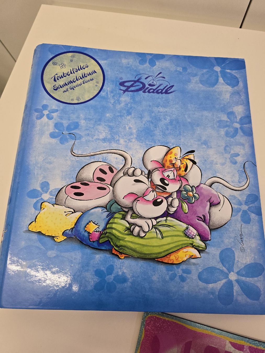 Carte collezionabili: Diddle & Diddlina Sammelalbum – Usato da St. Gallen venduto da CAPYCORP 2