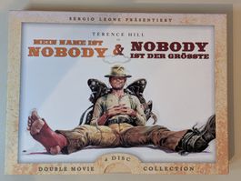Mein Name ist Nobody & Nobody ist der Grösste [4DVDs]