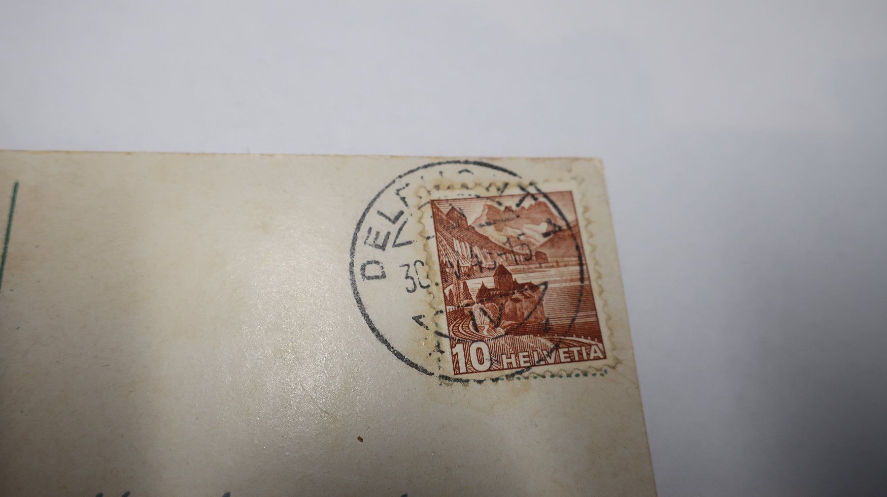 Cartes postales: Deva - Déva 1945   Romania Roumanie – D'occasion à Cormoret par Pascalll2001 5