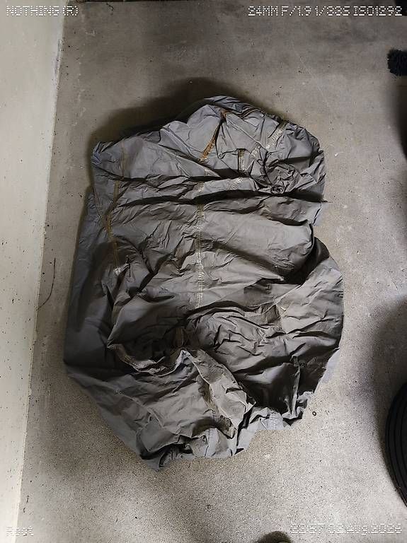 Moto Cover: Motorrad Abdeckung  – Gebraucht aus Root von Tanamofficial 2
