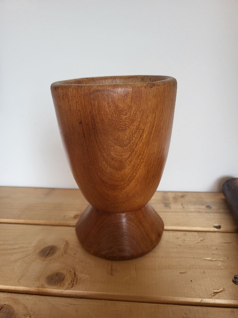 Articoli in legno: wunderschöne Holz Mörtel – Usato da Zürich venduto da sahaara01 1