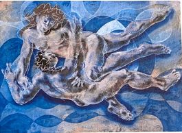 Original Bild Hans Erni