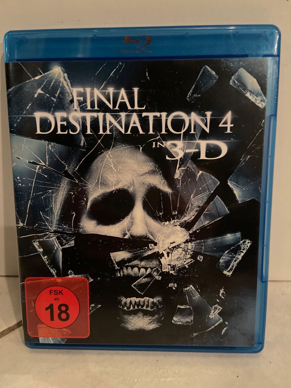 Alle DVDs: Bluray Final Destination 4 – Neu (gemäss Beschreibung) aus Sirnach von SpeedyGT