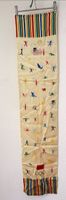 Seidenfoulard,Chinesischen Olympischen Komitees(Peking 2008)