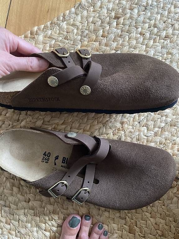 Chaussures hommes: Birkenstock  – Neuf avec emballage d'origine à Fribourg par TataFouta 1