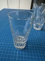 Schöne Gläser, 6 Stück, für Apéro