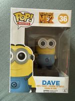 Figurine Pop! Minion Dave 36 Despicable Me 2 Funko neuve 🎁