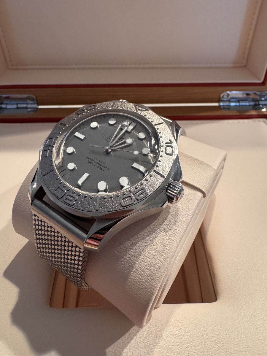 Omega Uhren: Omega Seamaster Diver 300m – Gebraucht aus Hunzenschwil von Robin6295 2