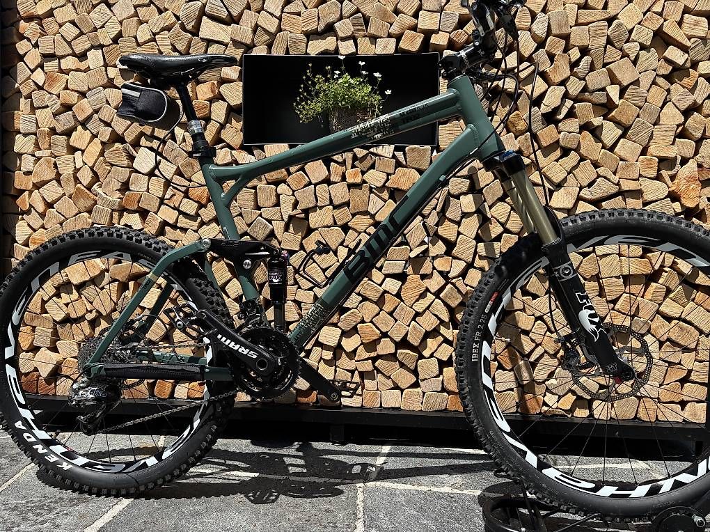 Biciclette: BMC XL MTB Top ab Service  – Usato da Bassersdorf venduto da hotrod32 3
