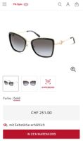 Originale, neue Michael Kors Sonnenbrille