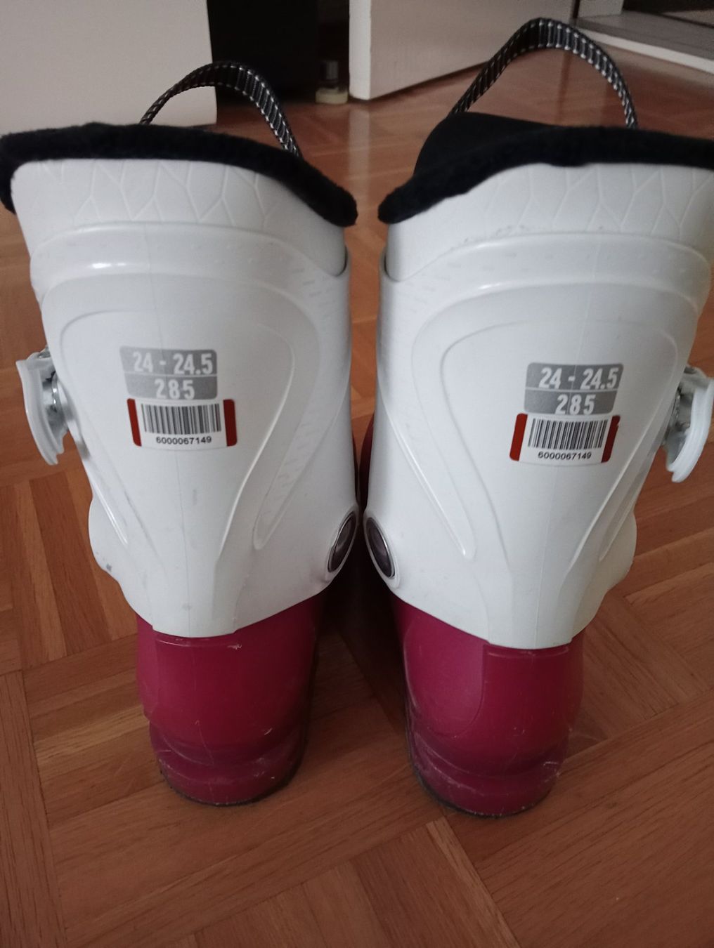 Salomon Chaussures hommes: Salomon Skischuhe  Gr.24- 24.5 – D'occasion à Rüfenacht BE par anemask 2