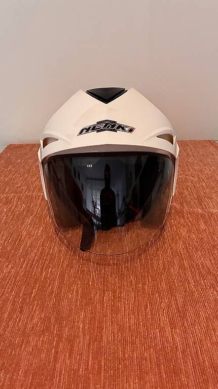 Helme & Visiere: Casco da moto Nenki – Gebraucht aus Agno von gia_yh2r