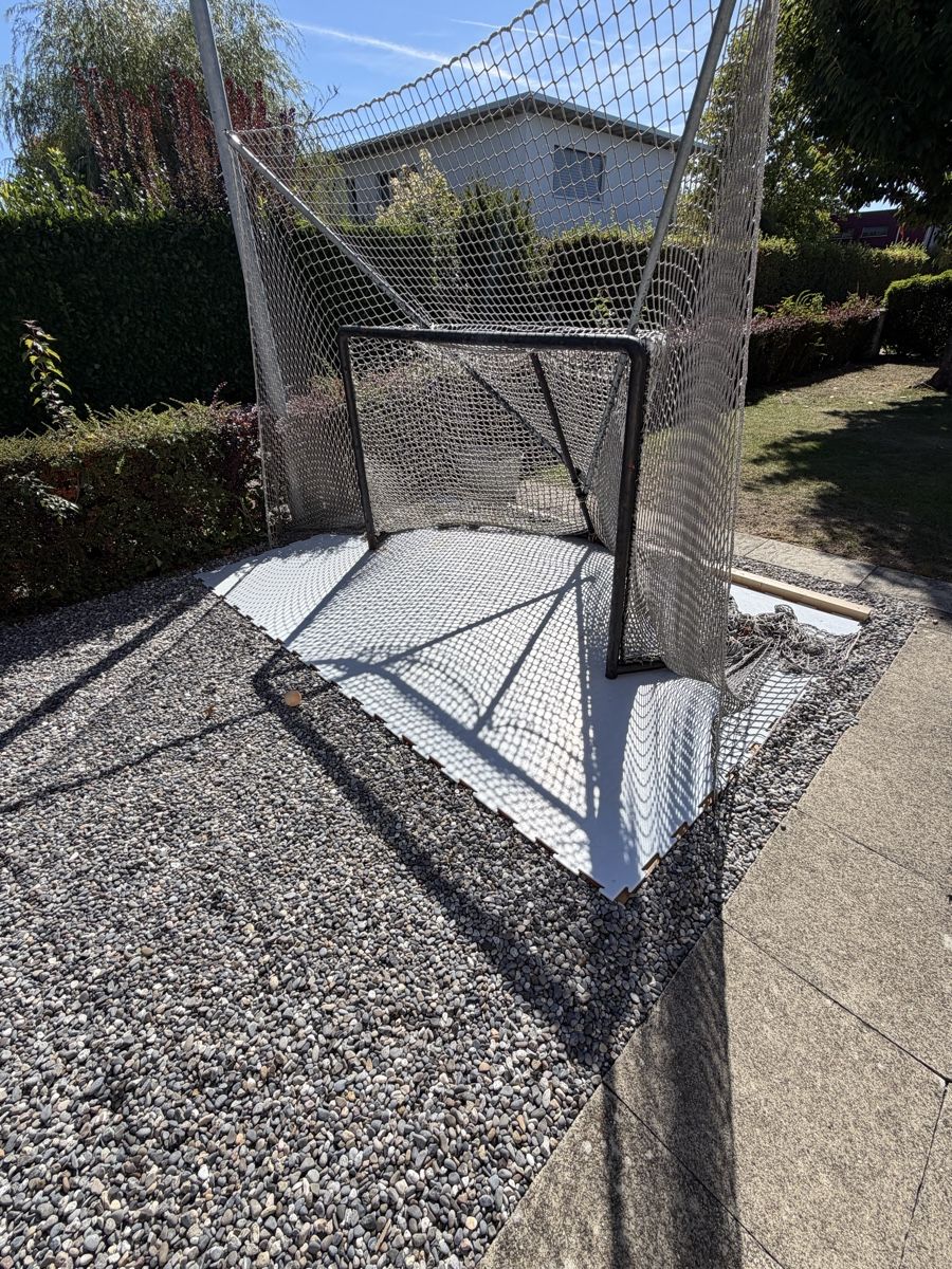 Piatti di portata: ProFast-8 AL Eisplatten ICE-Y-BLUE 700 Technik gebraucht – Usato da Burgdorf venduto da infra9 3