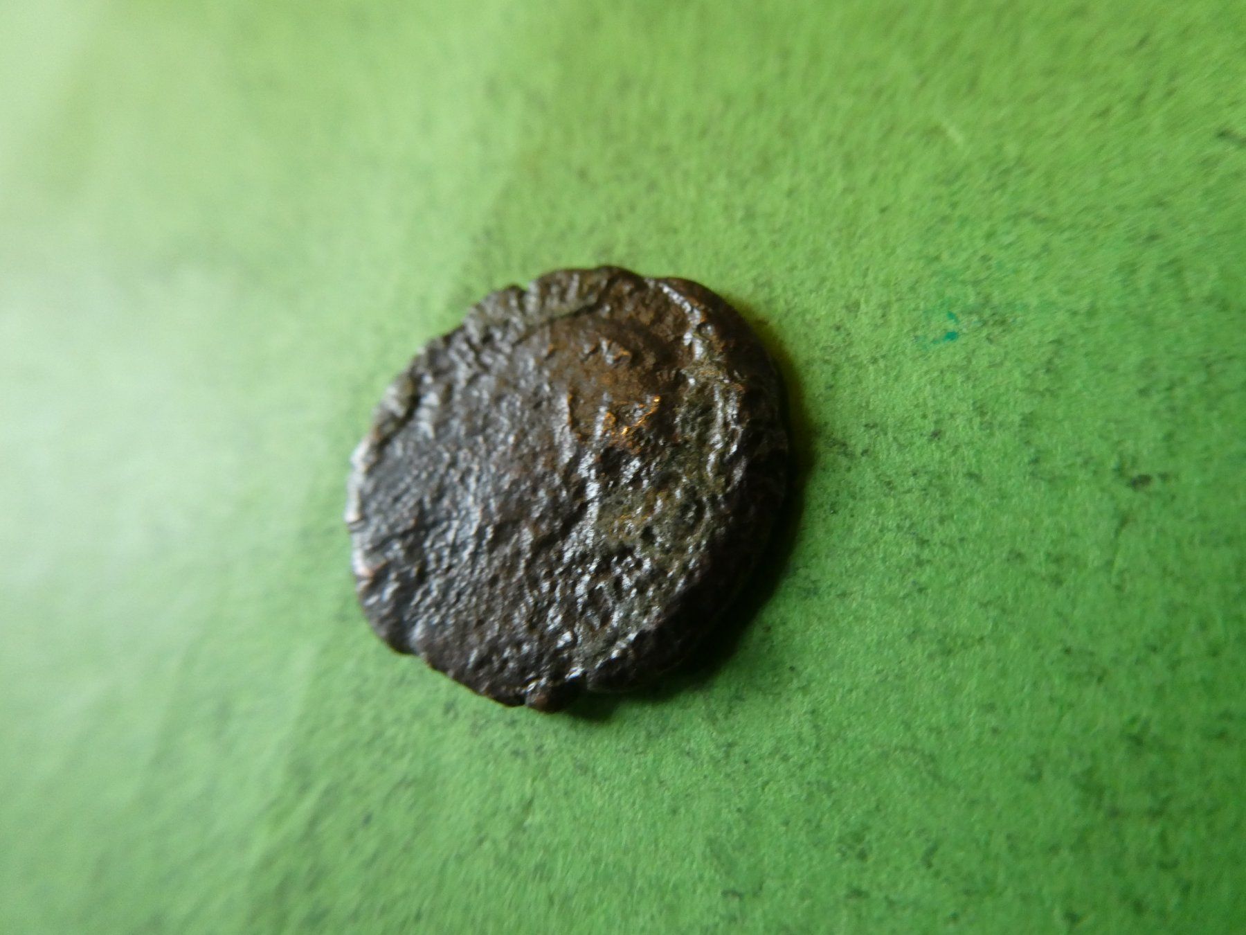 Tutti le monete: uralte   Bronzemünze    15 mm  1.81 g – Usato da Hinterforst venduto da Rohusri 3
