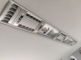 Lüftungseinheit hinten VW T5 Multivan