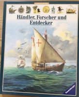 „Farbiges Wissen“: Händler, Forscher und Entdecker