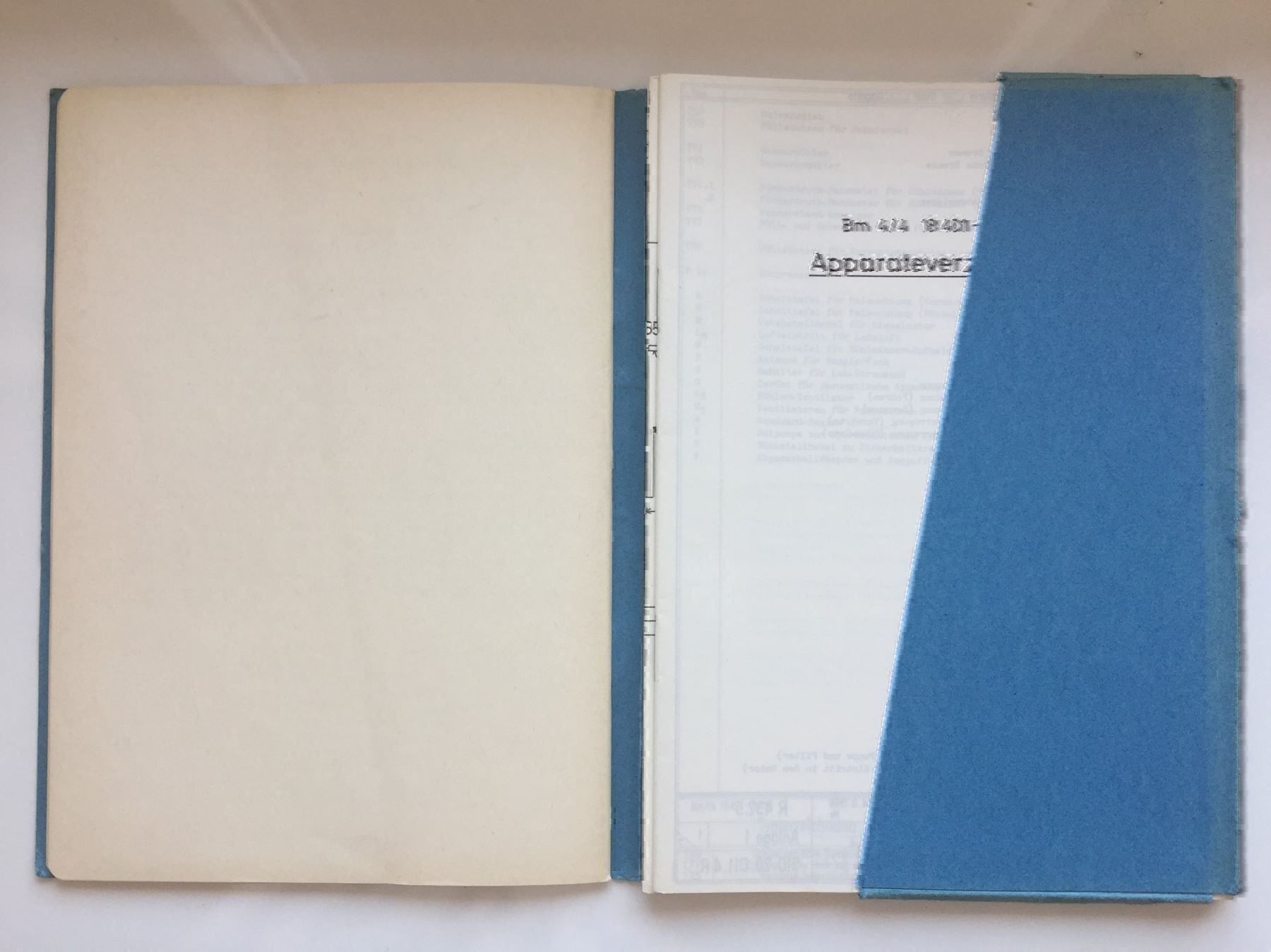 Libri: SBB Reglement R. 432.5 Bm 4/4 – Usato da Volketswil venduto da zwitsch33 1