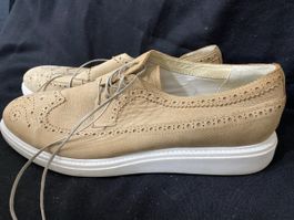 Vagabond Leder Schuhe
