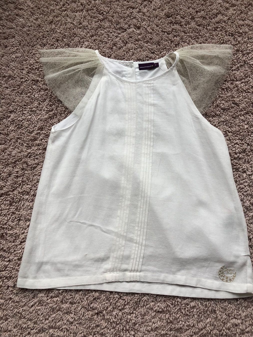 Camicette, T-shirt & Top: bluse Mädchen 9 Jahre – Usato da Zürich venduto da poliveira