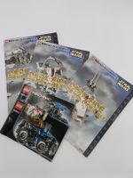 LEGO Bauanleitungen Konvolut | Star Wars Mindstorms & neuere
