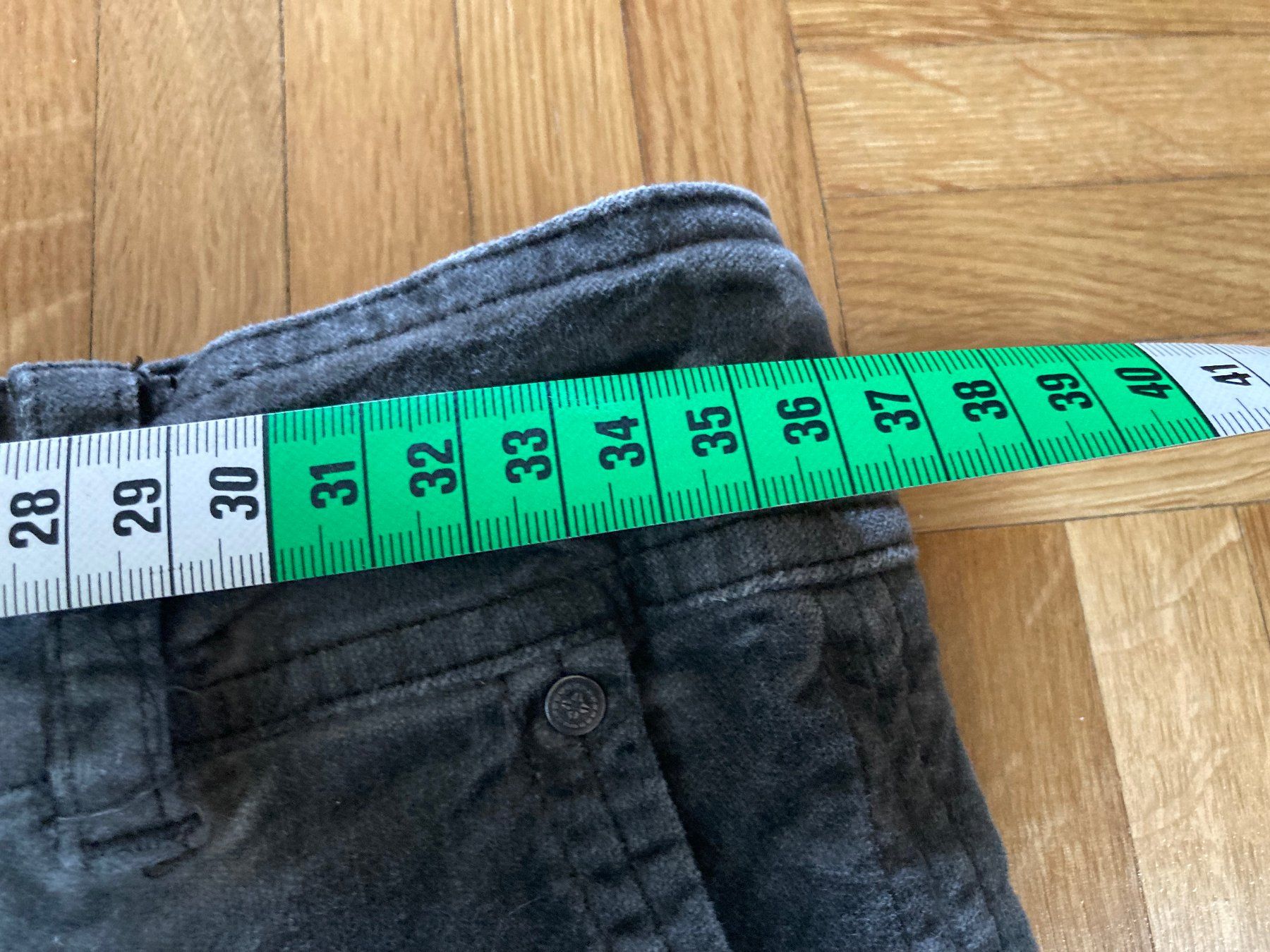 Nile Pantaloni: Nile Samt Culotte XS – Usato da Hombrechtikon venduto da star8888 5