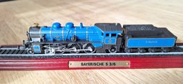 Modelleisenbahn 