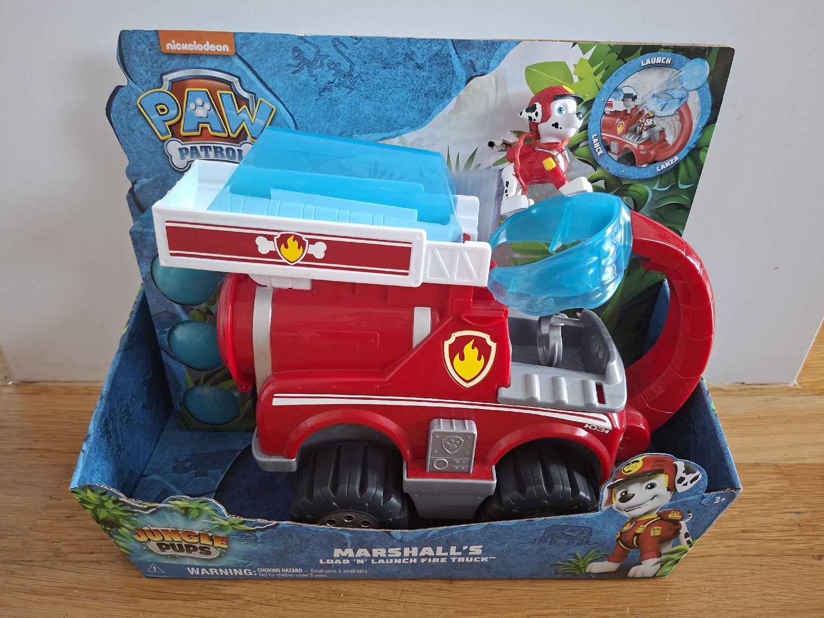 Giocattoli: PAW PATROL Jungle Pups Marshall Elefant – Nuovo (secondo la descrizione) da Balterswil venduto da Steineparadies