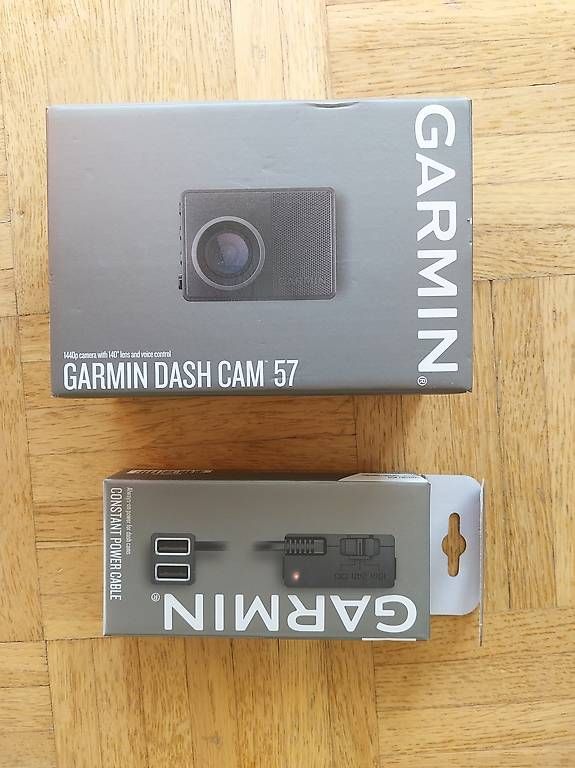 Garmin Videocamere: Caméra de surveillance Garmin dash cam 57 neuve – Nuovo e nell'imballaggio originale da Confignon venduto da dou_76gz 3