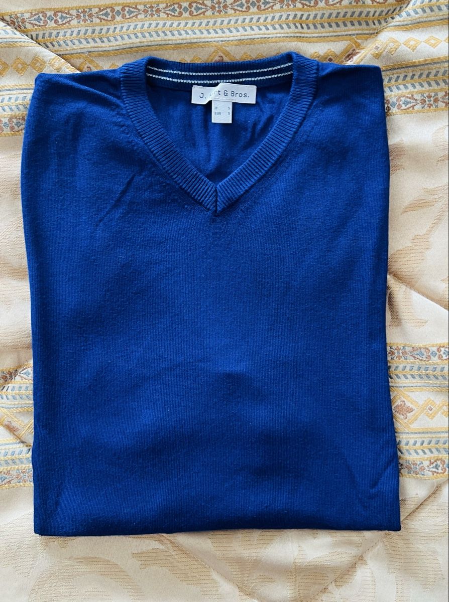 Maglioni & Felpe: J.HART & BROS V-Pullover  ( NEU) in gr.S – Nuovo (secondo la descrizione) da Wetzikon ZH venduto da Evogv 1