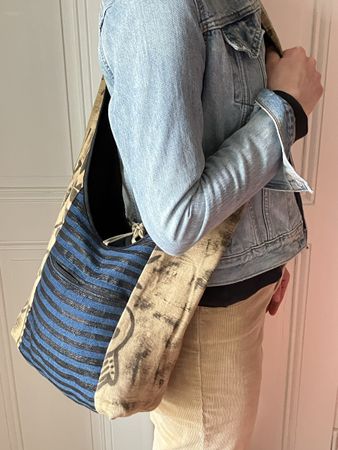 Sac à bandoulière - mode éthique