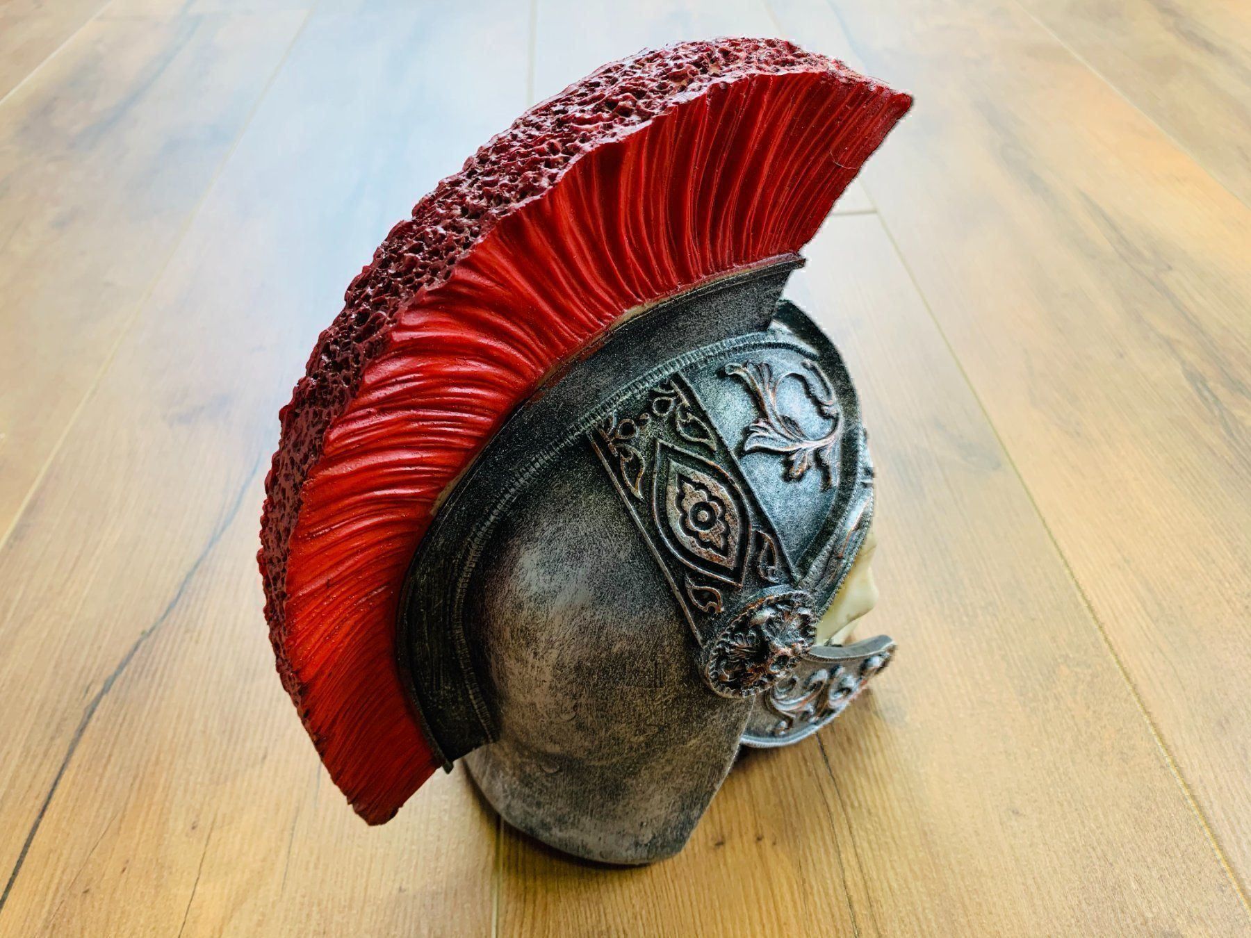 Sculture & Statue: Totenschädel Schädel SKULL Cäsar 20cm NEU – Nuovo e nell'imballaggio originale da Bergdietikon venduto da shopAgent 5