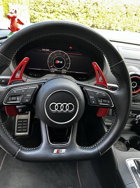 Autos: Audi S3 – Gebraucht aus Chur von Remo.S97 3